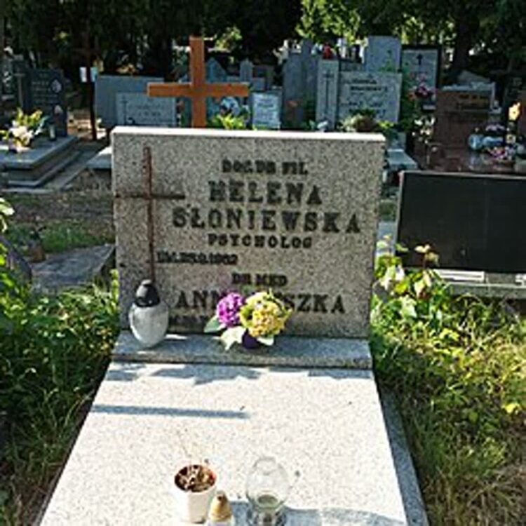 Helena Słoniewska Radio Zachód - Lubuskie