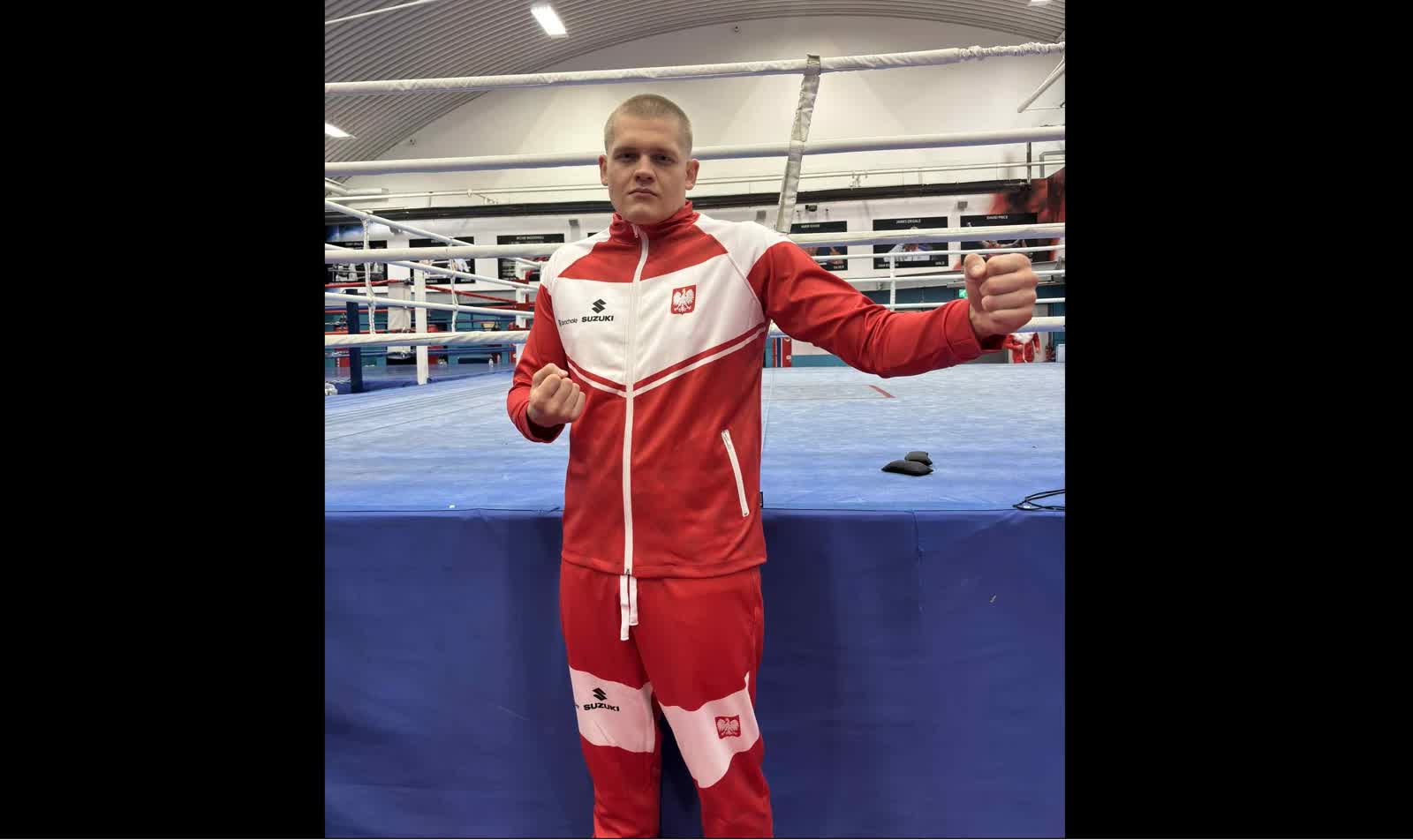 Kopera gotowy do walki