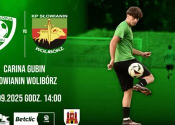 Carina Gubin podejmie mocnego beniaminka 12 Carina Gubin podejmie mocnego beniaminka Radio Zachód - Lubuskie