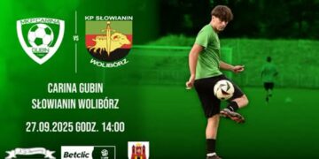 Carina Gubin podejmie mocnego beniaminka 3 Carina Gubin podejmie mocnego beniaminka Radio Zachód - Lubuskie