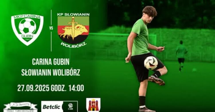 Carina Gubin podejmie mocnego beniaminka 9 Carina Gubin podejmie mocnego beniaminka Radio Zachód - Lubuskie