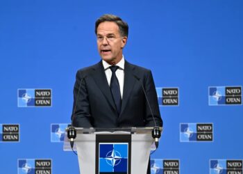 Rutte: Sojusz uruchamia Wschodnią Straż, aby wzmocnić pozycję na wschodniej flance 15 Mark Rutte. Fot. PAP/Wiktor Dąbkowski