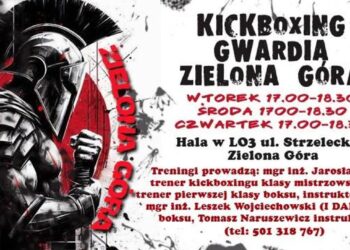 Kickbokserzy Gwardii już pod nowym szyldem Radio Zachód - Lubuskie
