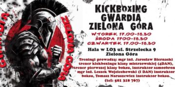Kickbokserzy Gwardii już pod nowym szyldem Radio Zachód - Lubuskie