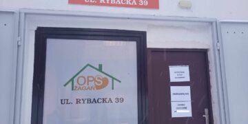 Żagański OPS przygotowuje się do otwarcia ogrzewalni 10 fot. K.Gonera