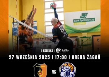 Siatkarze Sobieskiego inaugurują sezon we własnej hali. Zagrają z Radomskiem 11 Siatkarze Sobieskiego inaugurują sezon we własnej hali. Zagrają z Radomskiem Radio Zachód - Lubuskie