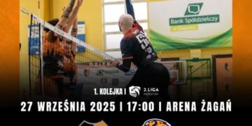 Siatkarze Sobieskiego inaugurują sezon we własnej hali. Zagrają z Radomskiem 2 Siatkarze Sobieskiego inaugurują sezon we własnej hali. Zagrają z Radomskiem Radio Zachód - Lubuskie