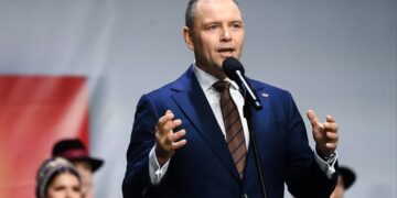 Prezydent: Nie zgadzam się na umowę UE z państwami Mercosur 10 Karol Nawrocki. Fot. PAP/Piotr Nowak