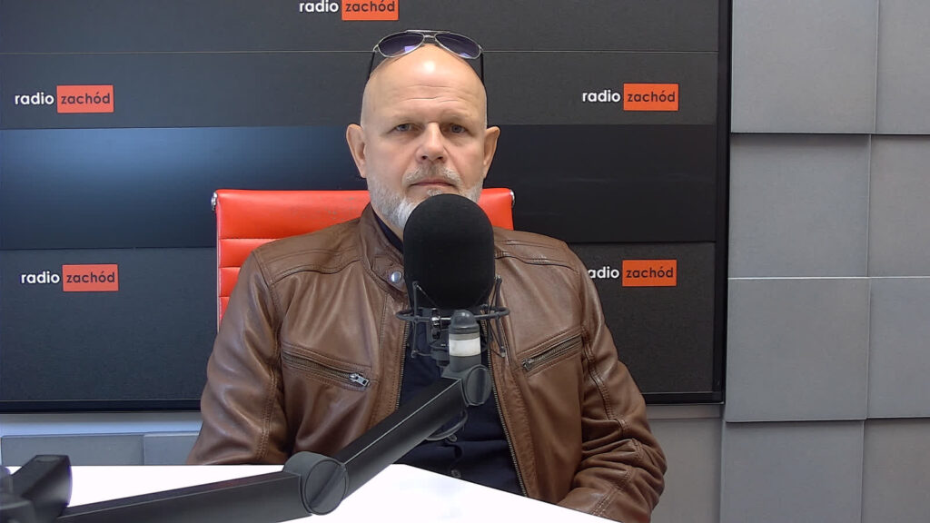 Jarosław Gniazdowski, Aeroklub Ziemi Lubuskiej Radio Zachód - Lubuskie