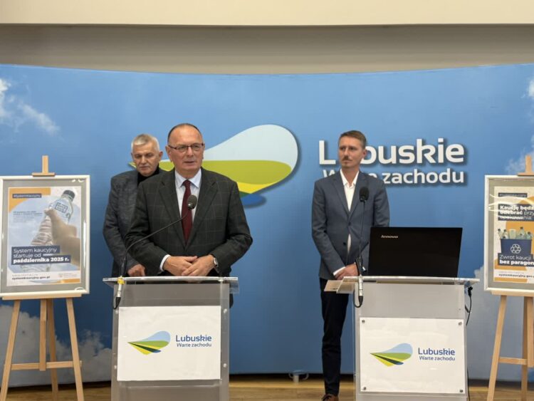 Za dwa dni rusza system kaucyjny opakowań Radio Zachód - Lubuskie