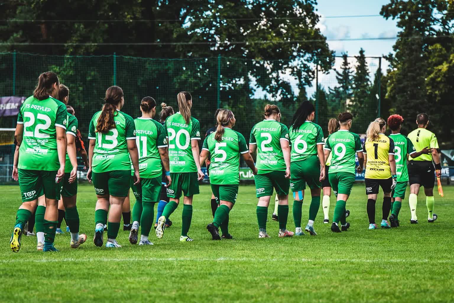 Panie z TS-u Przylep chcą się przełamać przy wsparciu kibiców