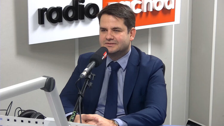 Marek Halasz PSL, radny Sejmiku Województwa Lubuskiego Radio Zachód - Lubuskie