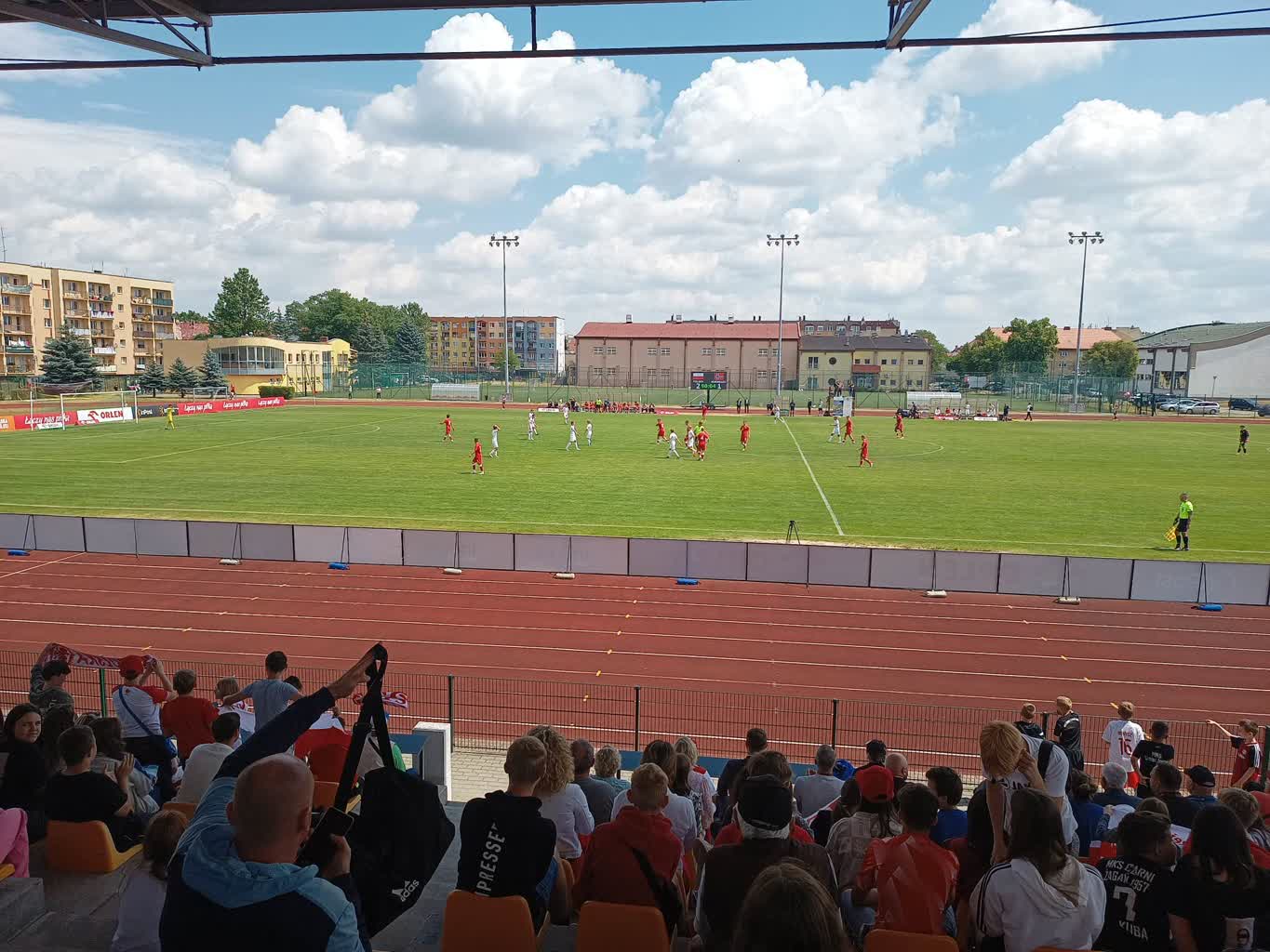 Starosta żagański zaprasza na Powiatowy Tydzień Sportu