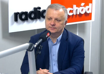 Maciej Buszkiewicz, radny klubu Gorzów Plus Radio Zachód - Lubuskie