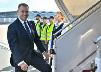 Prezydent Nawrocki w Rzymie. Jest plan wizyty 15 Fot. PAP/Radek Pietruszka