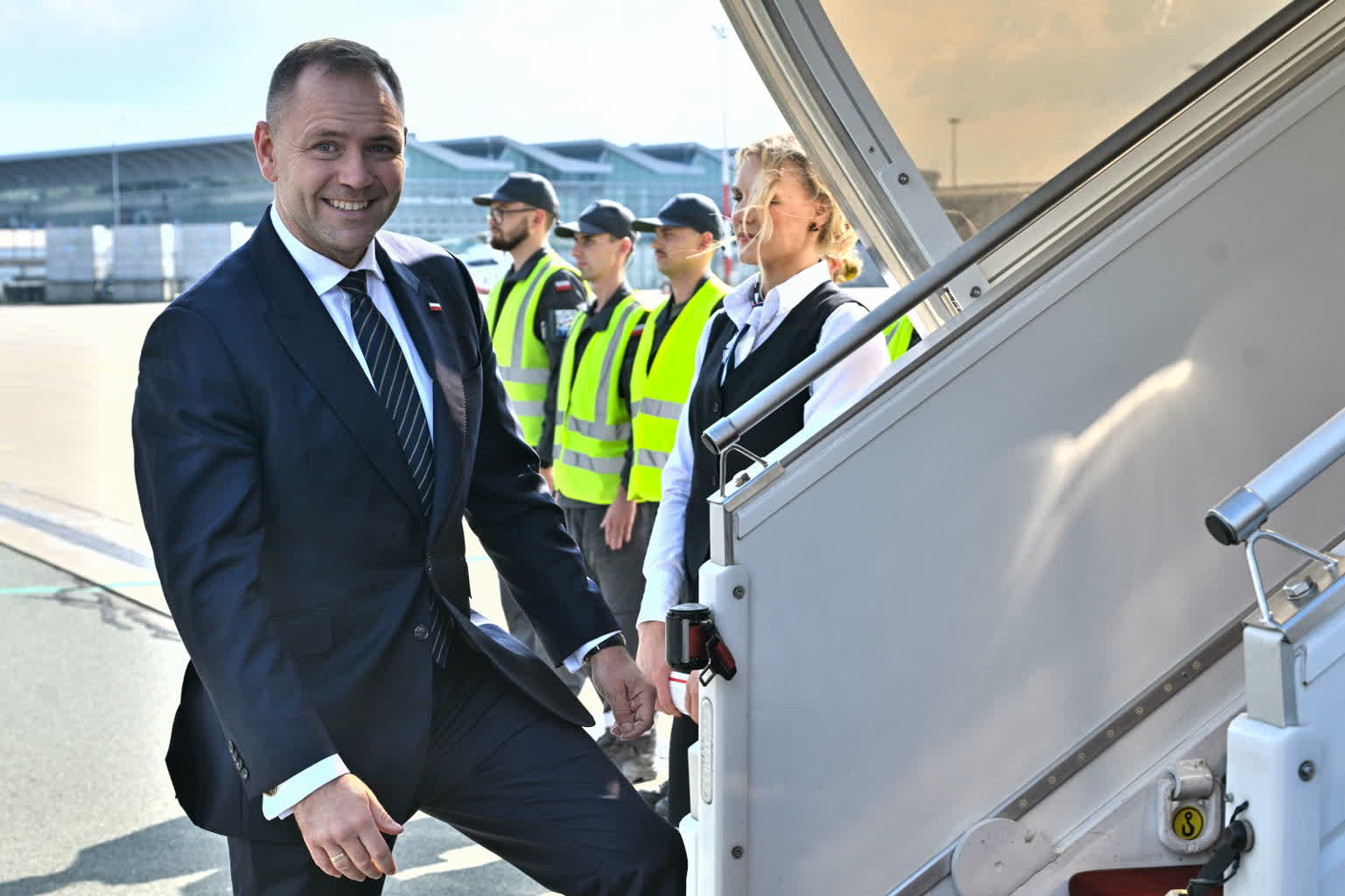 Prezydent Nawrocki w Rzymie. Jest plan wizyty