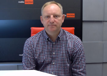 Juliusz Kaszyński, wiceprezes Zarządu Polskiego Radia Radio Zachód - Lubuskie