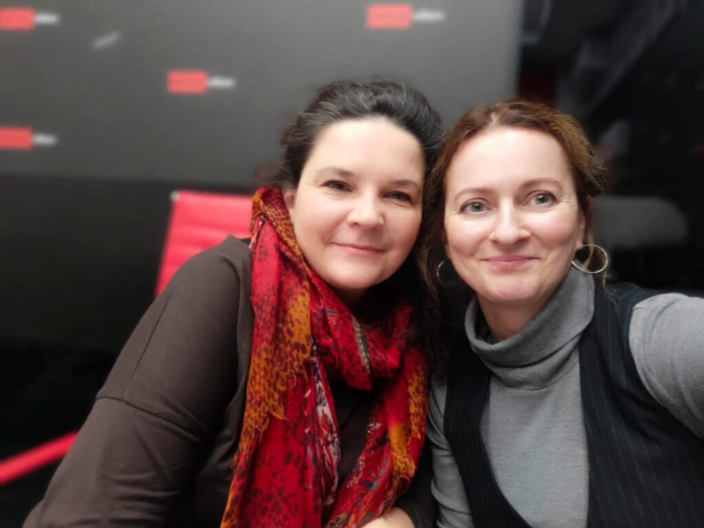 Dwie nominacje dla dziennikarek Studia Reporterów Kukułcza 1 Radio Zachód - Lubuskie