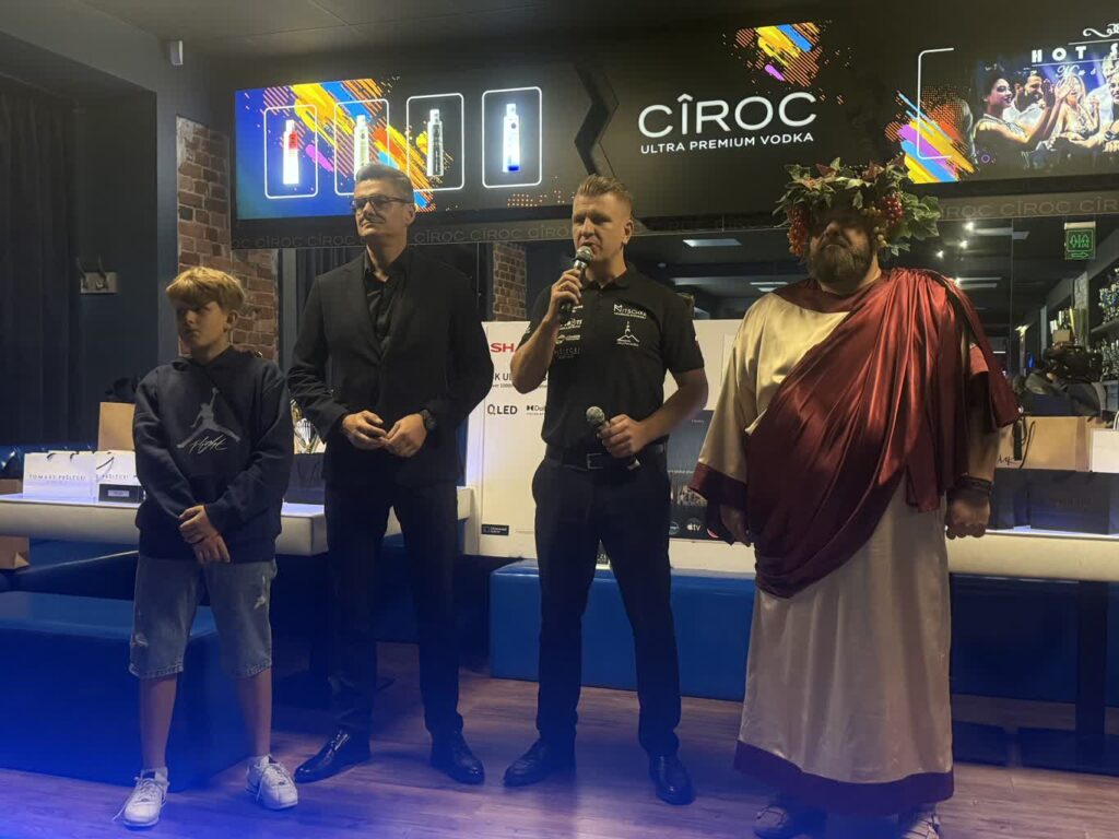 XVI Memoriał Damiana Nitschke w Zielonej Górze Radio Zachód - Lubuskie