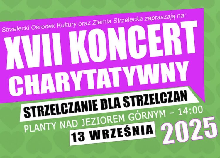 "Strzelczanie dla strzelczan" po raz 17! Radio Zachód - Lubuskie