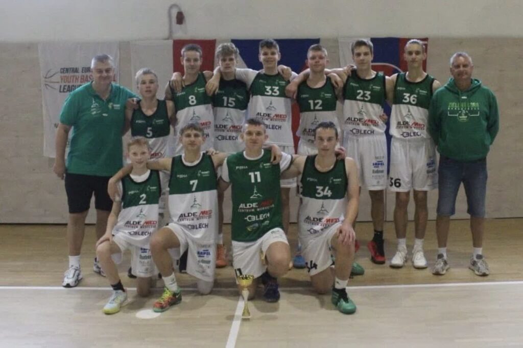 fot. materiały Basket 4 Kids Zielona Góra
