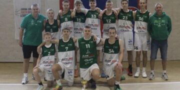 fot. materiały Basket 4 Kids Zielona Góra
