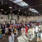 Midoriyama Cup 2025 - IV Ogólnopolski Turniej Karate w Zielonej Górze (fot. Piotr Bakselerowicz)