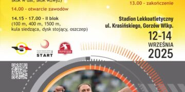 Najlepsi polscy paralekkoatleci na stadionie w Gorzowie Wlkp. Radio Zachód - Lubuskie