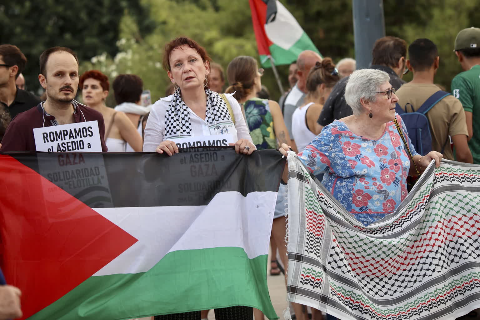 Francja uzna państwowość Palestyny