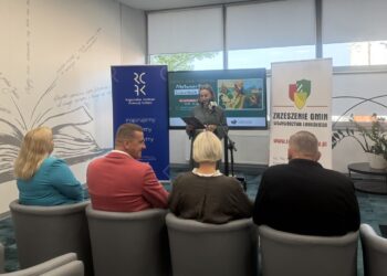 Metamorfoza Lubuskich Gmin - rozmowy o rozwoju Radio Zachód - Lubuskie