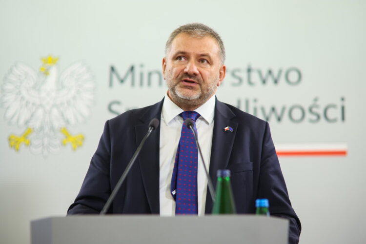 Waldemar Żurek (PAP/Leszek Szymański)