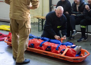 Strażak ochotnik, były policjant uległ wypadkowi. Potrzebuje pomocy Radio Zachód - Lubuskie