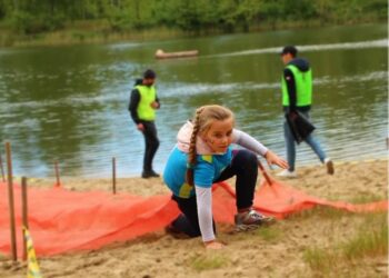 Bieg z przeszkodami dla dzieci. Trwają zapisy na Bieg Tropem Dzika KIDS Radio Zachód - Lubuskie