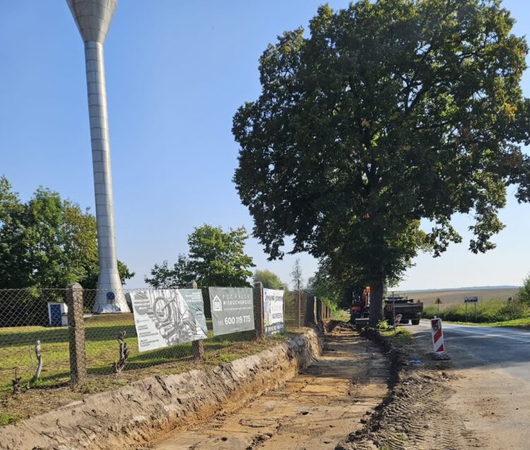 Ścieżki w gminie Skąpe nie od razu 9 fot. UG Skąpe