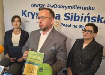 K.Sibińska: nie wypisujcie dzieci z tego przedmiotu Radio Zachód - Lubuskie