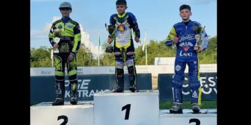 Michał Głębocki drugi pod Jasną Górą Radio Zachód - Lubuskie