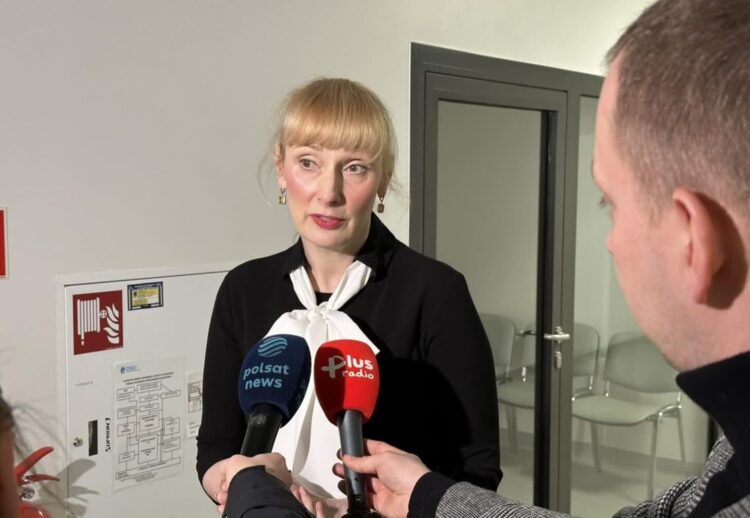 Katarzyna Brzeźniakiewicz-Janus, kierowniczka Kliniki Hematologii, Onkologii i Radioterapii UZ w szpitalu w Gorzowie 9 Katarzyna Brzeźniakiewicz-Janus (LCI)