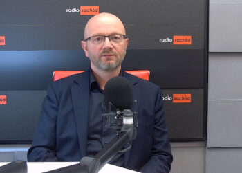 Marcin Ogorzałek, dyrektor Zarządu Dróg Wojewódzkich Radio Zachód - Lubuskie