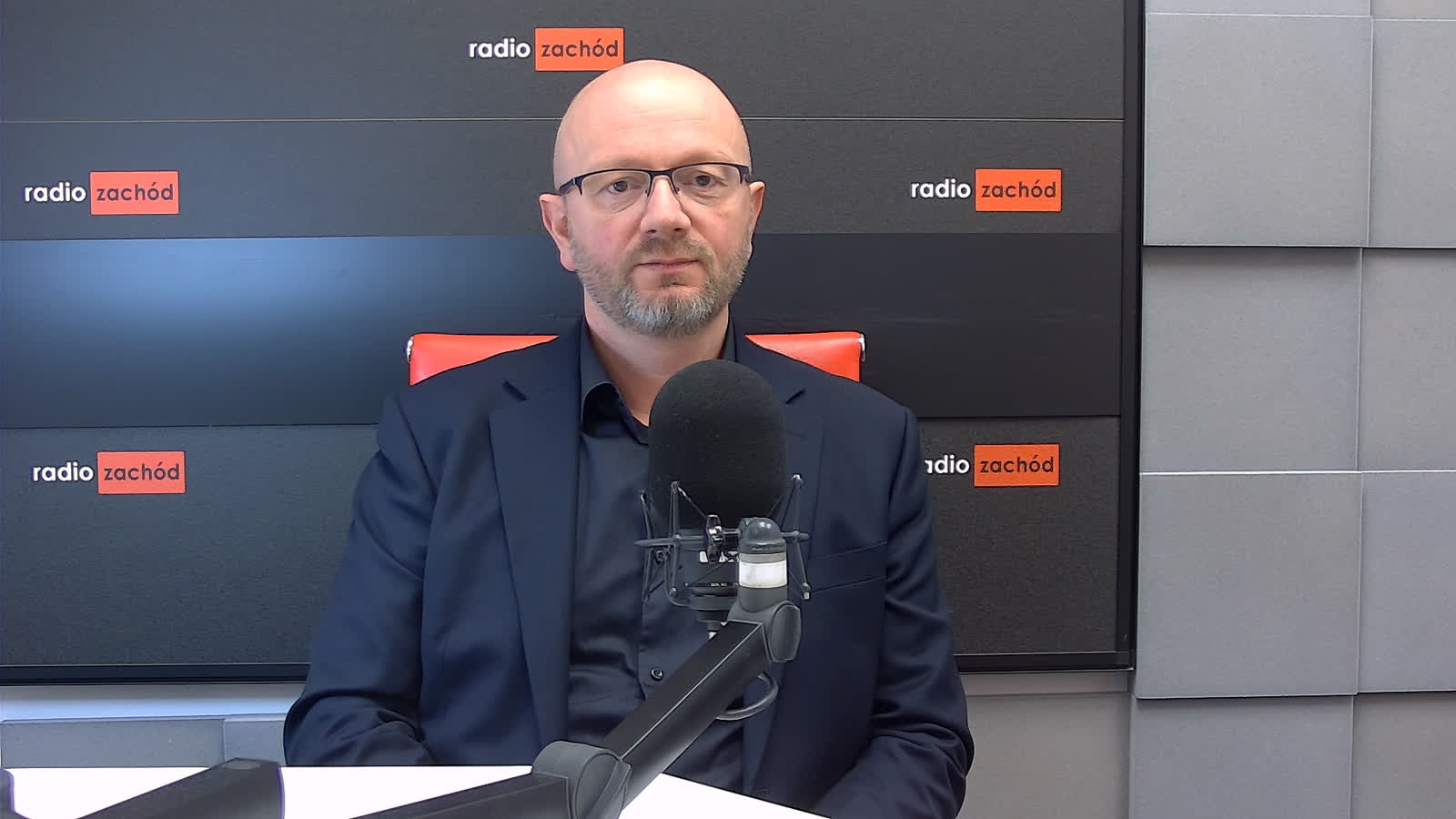 Marcin Ogorzałek, dyrektor Zarządu Dróg Wojewódzkich