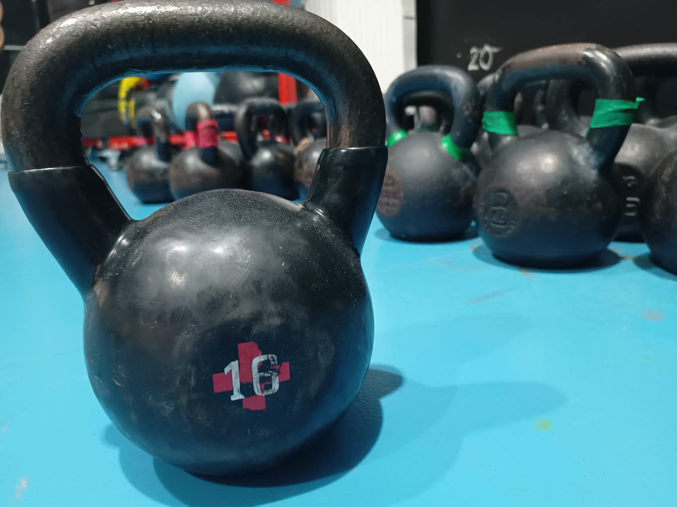 Żagańska Arena zaprasza na jutrzejsze „Kettlove Love”