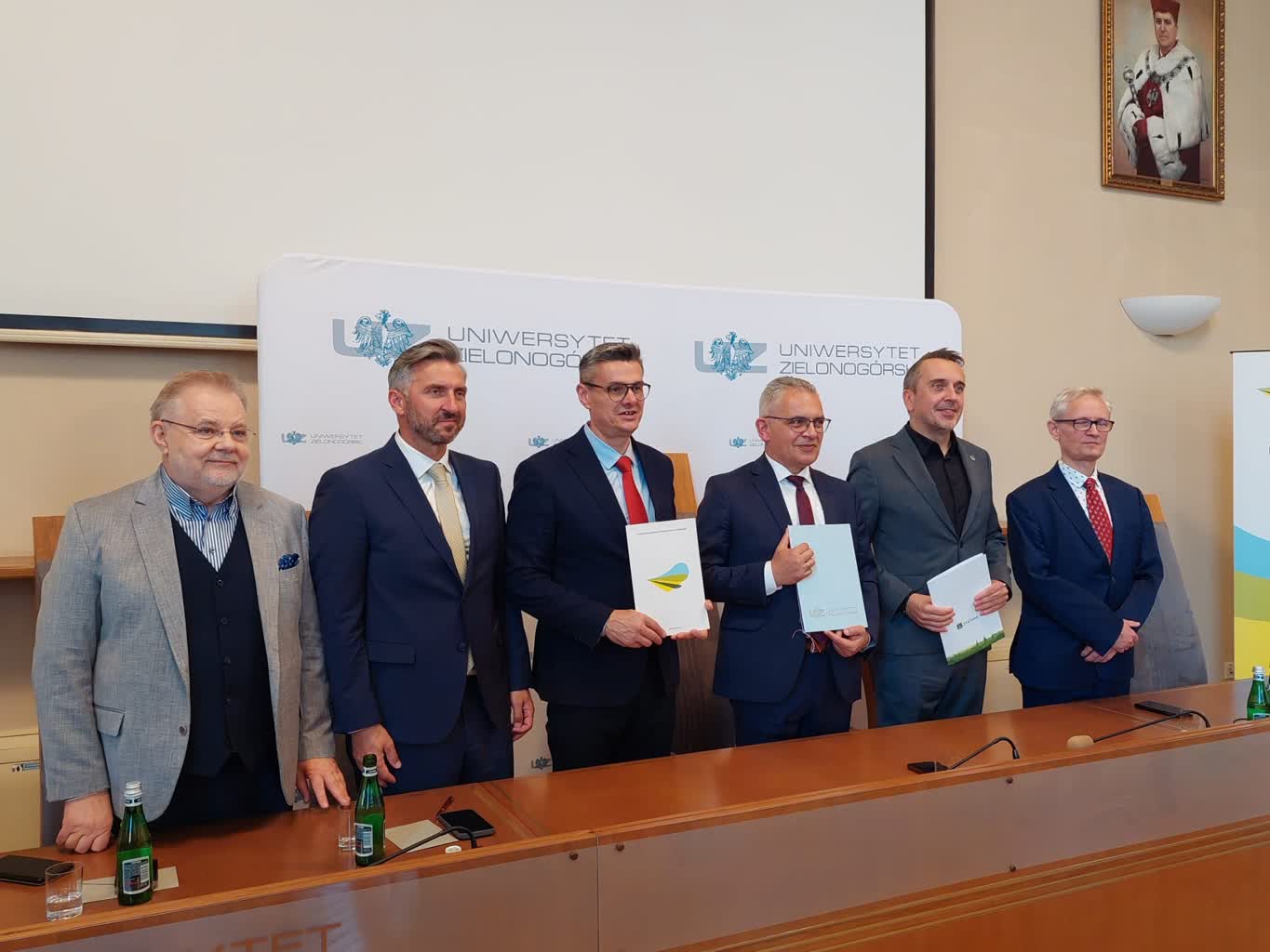 Podpisano deklarację na budowę szpitala psychiatrycznego w Zielonej Górze Radio Zachód - Lubuskie