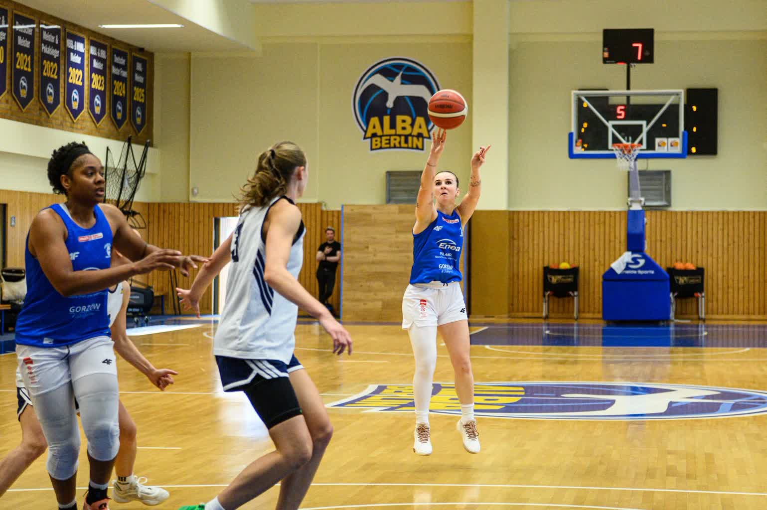 PSI Enea AJP po pierwszym sparringu