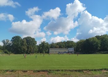 Dotkliwa porażka młodych piłkarzy TS-u Przylep Radio Zachód - Lubuskie