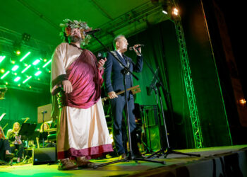 W sobotę Bachus przejmie klucz do bram miasta Radio Zachód - Lubuskie