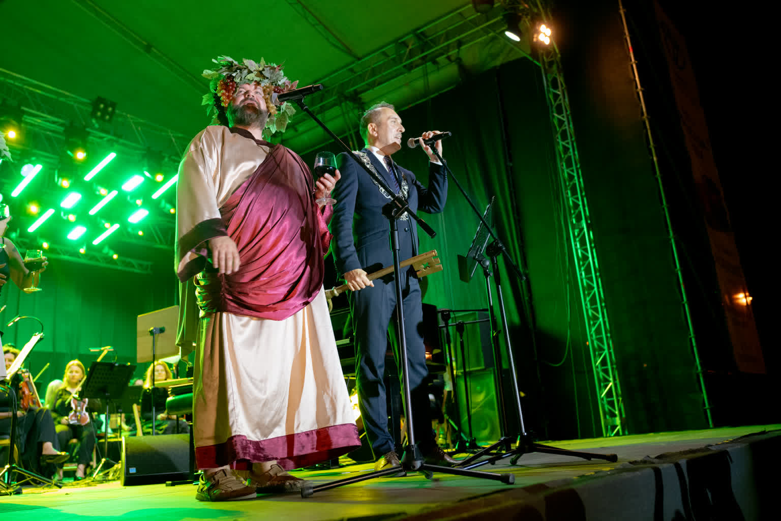 W sobotę Bachus przejmie klucz do bram miasta Radio Zachód - Lubuskie