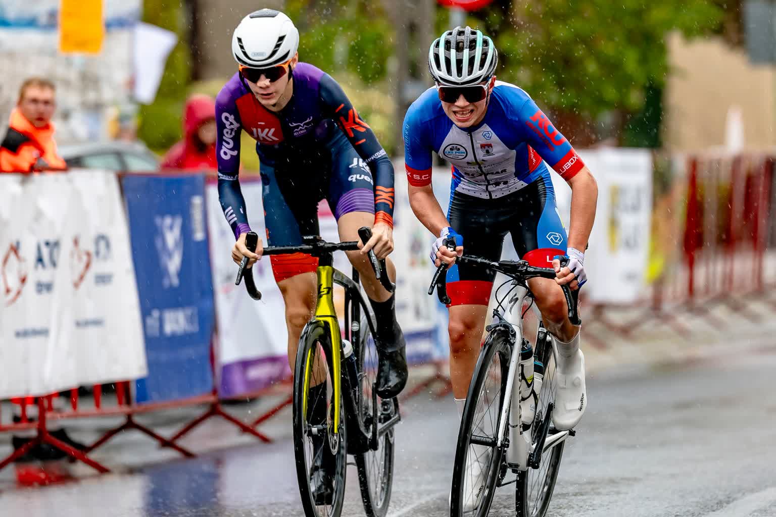 Finałowe sukcesu lubuskich kolarzy