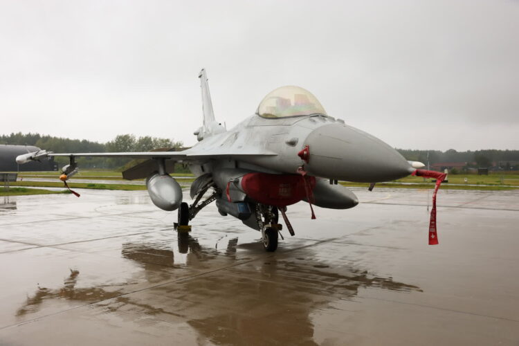 Celem ćwiczeń "Żelazny Obrońca" - sprawdzenie wdrożenia nowego sprzętu i współdziałania różnych typów wojsk 9 fot: PAP/Marian Zubrzycki