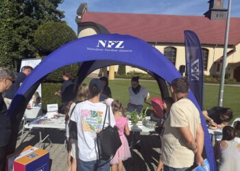 Na sygnale. Piknik Bezpieczeństwa i Profilaktyki Radio Zachód - Lubuskie