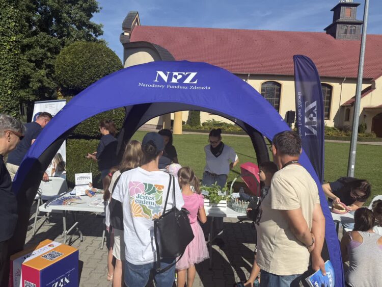 Na sygnale. Piknik Bezpieczeństwa i Profilaktyki 9 Na sygnale. Piknik Bezpieczeństwa i Profilaktyki Radio Zachód - Lubuskie