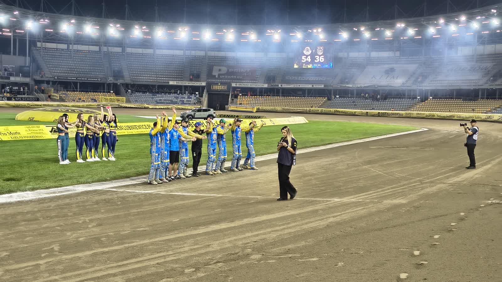 Rybnik pokonany, teraz czas na Bydgoszcz